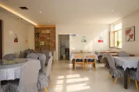 Yilu Harbor Hotel (Linze colorful Danxia store) - Morgenmad