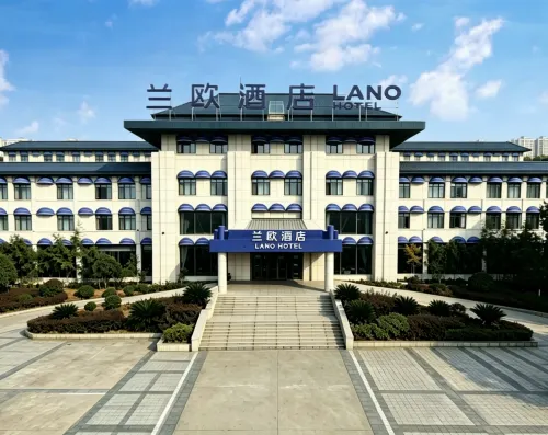 LANOU Hotel (Yingtan Yuehu District Yanjiang Road)