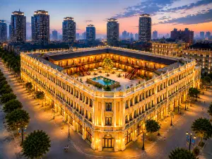 哈爾濱芊潼QIANTONG HOTEL酒店（中華巴洛克街區店）