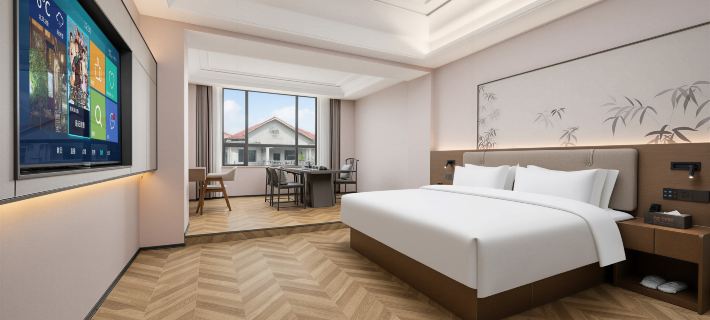 Huaxi Hotel (Nancheng Government & High-Speed Railway Station Branch Hotels in Nancheng