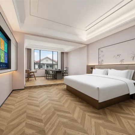 Huaxi Hotel (Nancheng Government & High-Speed Railway Station Branch