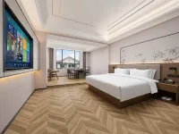Huaxi Hotel (Nancheng Government & High-Speed Railway Station Branch - نادي رياضي
