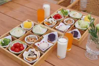 Xiangsong · SUYAN Arriving as Promised | Villa Vacation Boutique Stay (Liuxing Street) - Romantic