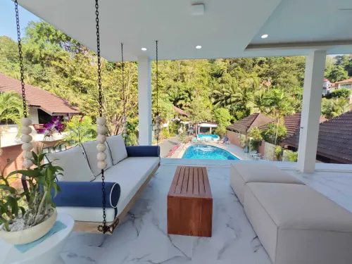 Eden Villas, Kamala Beach - Vila