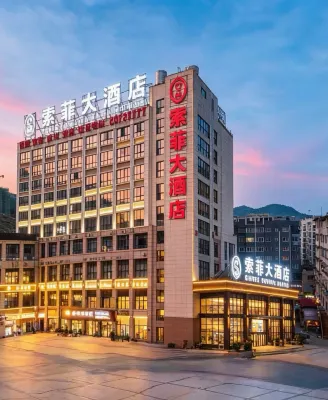 Sophie Hotel - parking