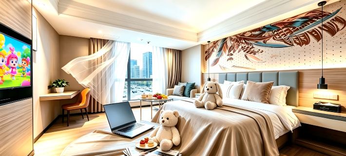 Yue Xiang Wuchuan Hotel Hotels in Wuchuan