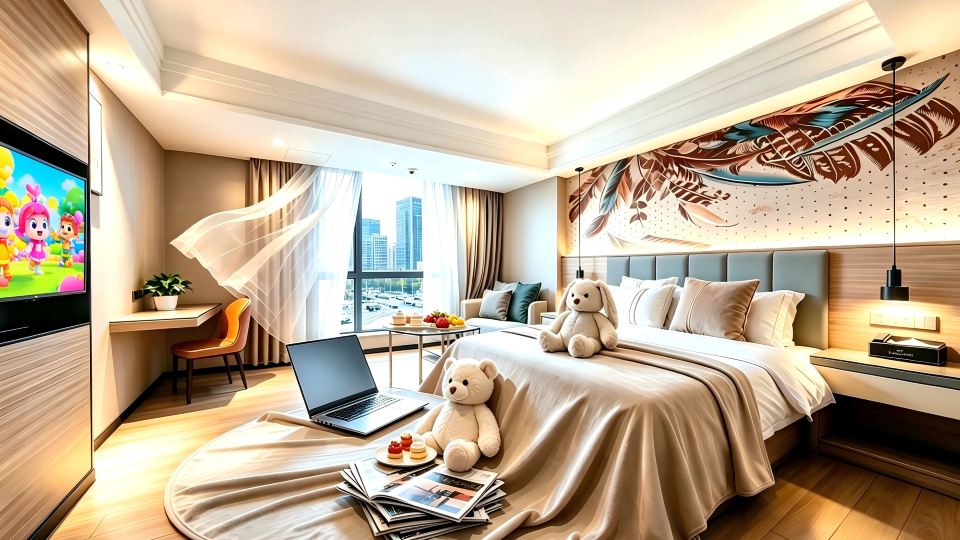 Yue Xiang Wuchuan Hotel