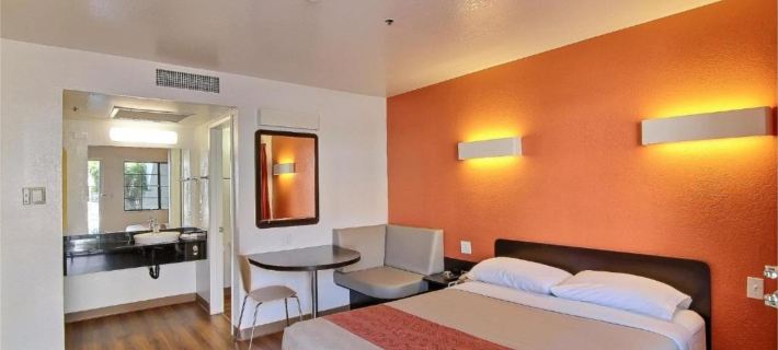 Motel 6 Round Rock, TX Hotels in Round Rock