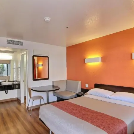 Motel 6 Rosemead, CA - Los Angeles