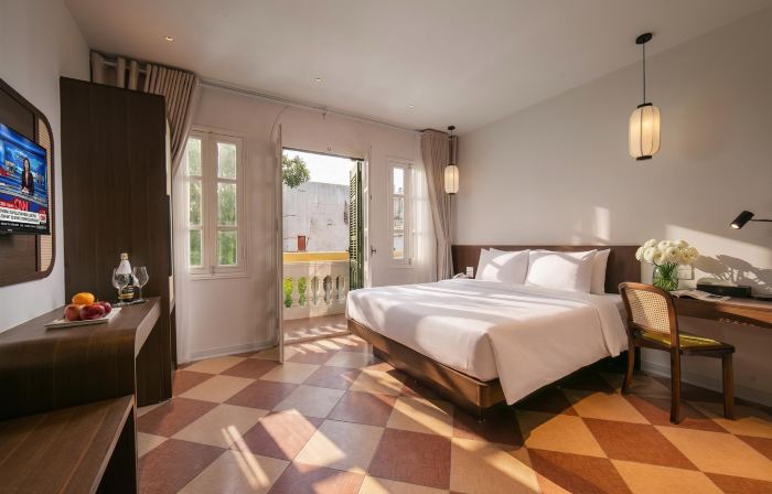 Pavilion Essence Hanoi Hotel