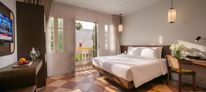 Pavilion Essence Hanoi Hotel Hotele w: Hanoi