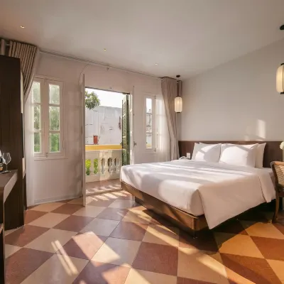 Pavilion Essence Hanoi Hotel 中央馬戲團附近的飯店