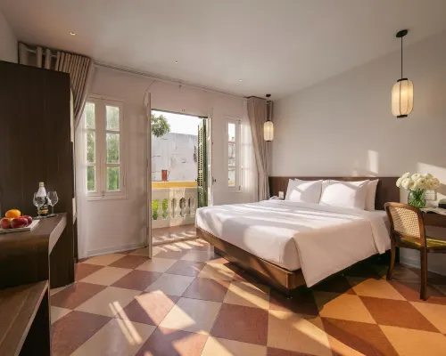 Pavilion Essence Hanoi Hotel 中央馬戲團附近的飯店