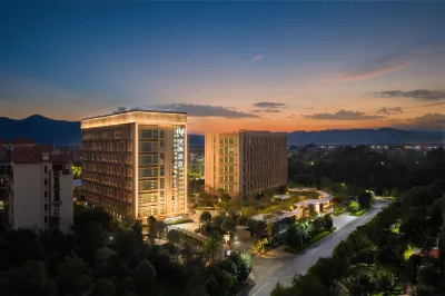 InterContinental  EVEN Hotel Kunming Dianchi Lake Hotels in Dianchi Lake Scenic Area/ Sunac World