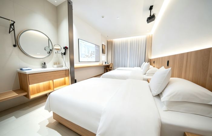 Gangyongqu Boutique Hotel (Xinlong County Middle School Branch)