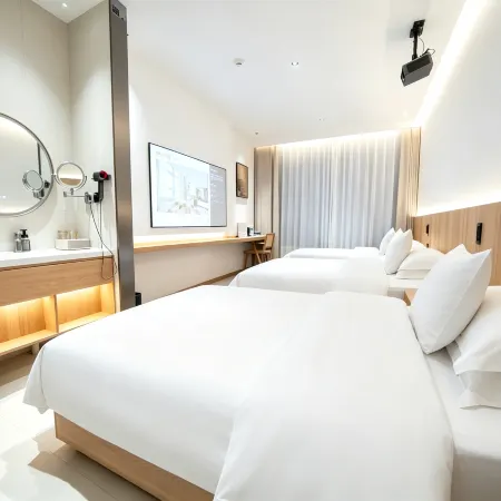 Gangyongqu Boutique Hotel (Xinlong County Middle School Branch)