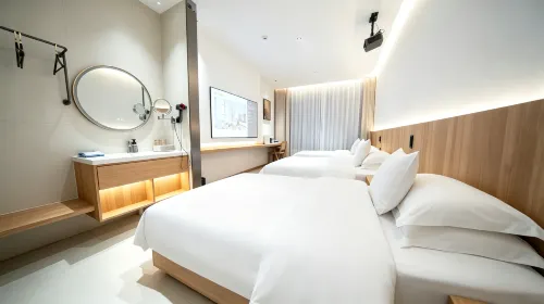 Gangyongqu Boutique Hotel (Xinlong County Middle School Branch) - 2-Star