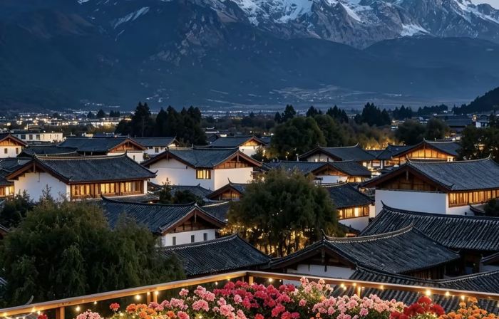 Sanmu JINVA | 180° Sunrise View Villa (Baisha Ancient Town)
