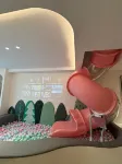Fanjing・AURA | Desert Galaxy Pool, 360° Gilded Sunset Panoramic Stay (Shazhou Night Market) - Family
