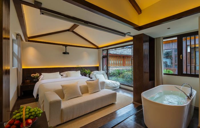 Xichen • Holiday | Chinese Waterfall Scenic Cultural Boutique Stay