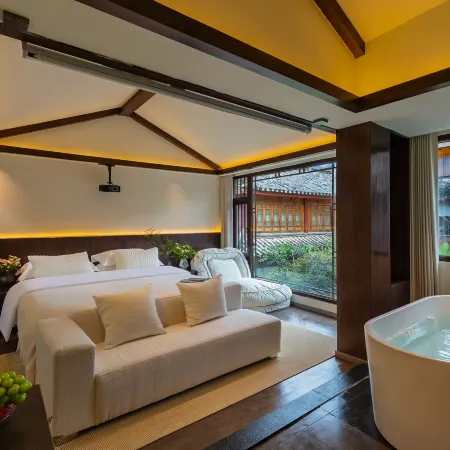 Xichen • Holiday | Chinese Waterfall Scenic Cultural Boutique Stay