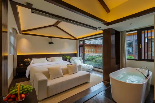 Xichen • Holiday | Chinese Waterfall Scenic Cultural Boutique Stay - カップル
