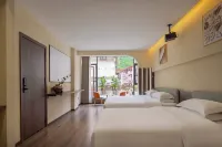 Huayu Qianxun · Parent-child Garden Homestay - 공항 셔틀버스