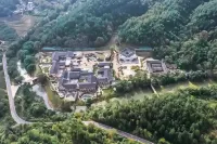 Jinglu Lanshan Longnan Weiwu - Vuoristonäköala