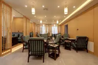 攬月居ホテル 松潘（黄竜景区） - 朝食