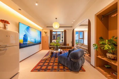 Shanli Homestay (Tangshan Hetou Old Street Rongchang Road) - 2-Star
