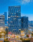 QYU chain apartment（FYSHGC branch） - Apartments