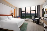 Hampton By Hilton Tieling New City - parking