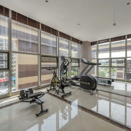 Fitebo Yue Hotel (Liyang Wanda Plaza Branch)