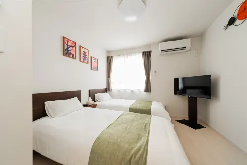 SAIEI HOTEL Kitakoiwa - خدمة نقل من وإلى المطار