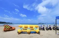 Luozhou Song Yun Seaview Hotel (Yangjiang Hailing Island Minjie Golden Coast Store) - Family