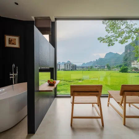 Mingshi Yinlu Homestay (Daxin Mingshi Scenic Area)
