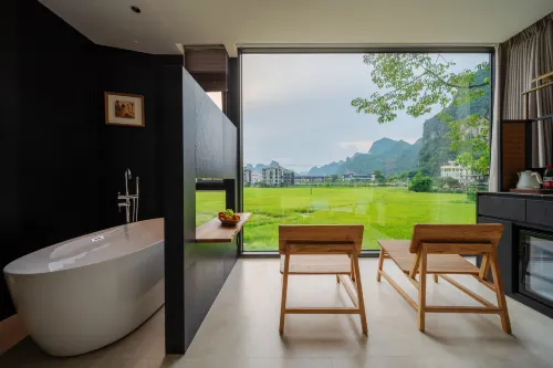 Mingshi Yinlu Homestay (Daxin Mingshi Scenic Area) - พร้อมอาหารเช้า
