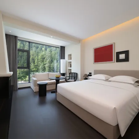 SFEEL Design Hotel (Shuangqiao Valley Scenic Area)