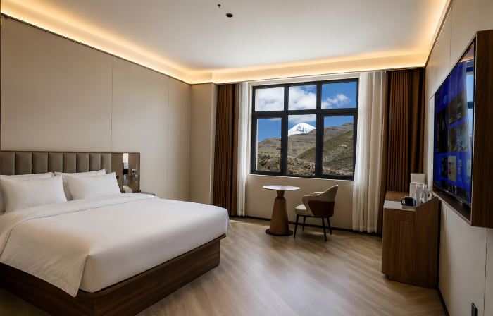 Qidian Hotel (Gangrenboqi Scenic Area)