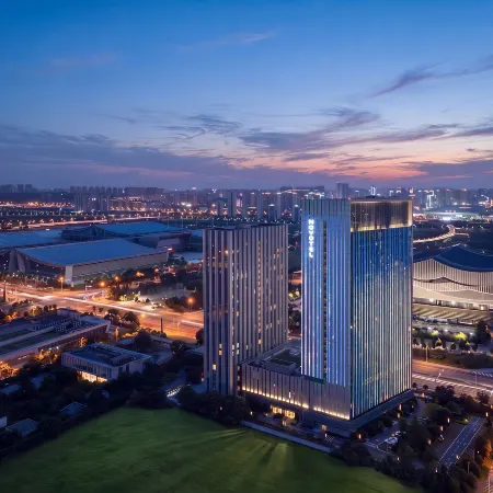 Novotel Changsha International Exhibition Center