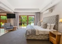 Jozini Tiger Lodge & Spa by Dream Resorts - parking