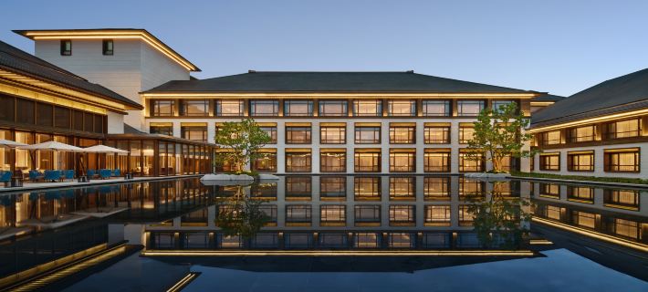 Le Méridien Yichang Sanxia Hotels in Yichang