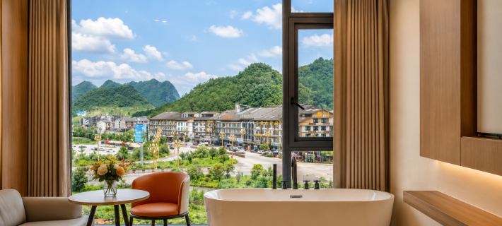Scenic Elegant Inn (West Gate of Libo Xiaoqikong) Các khách sạn ở Lệ Ba