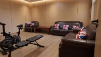 阿壩縣祕境酒店（覺囊賽格寺店） - 健身室/gym room