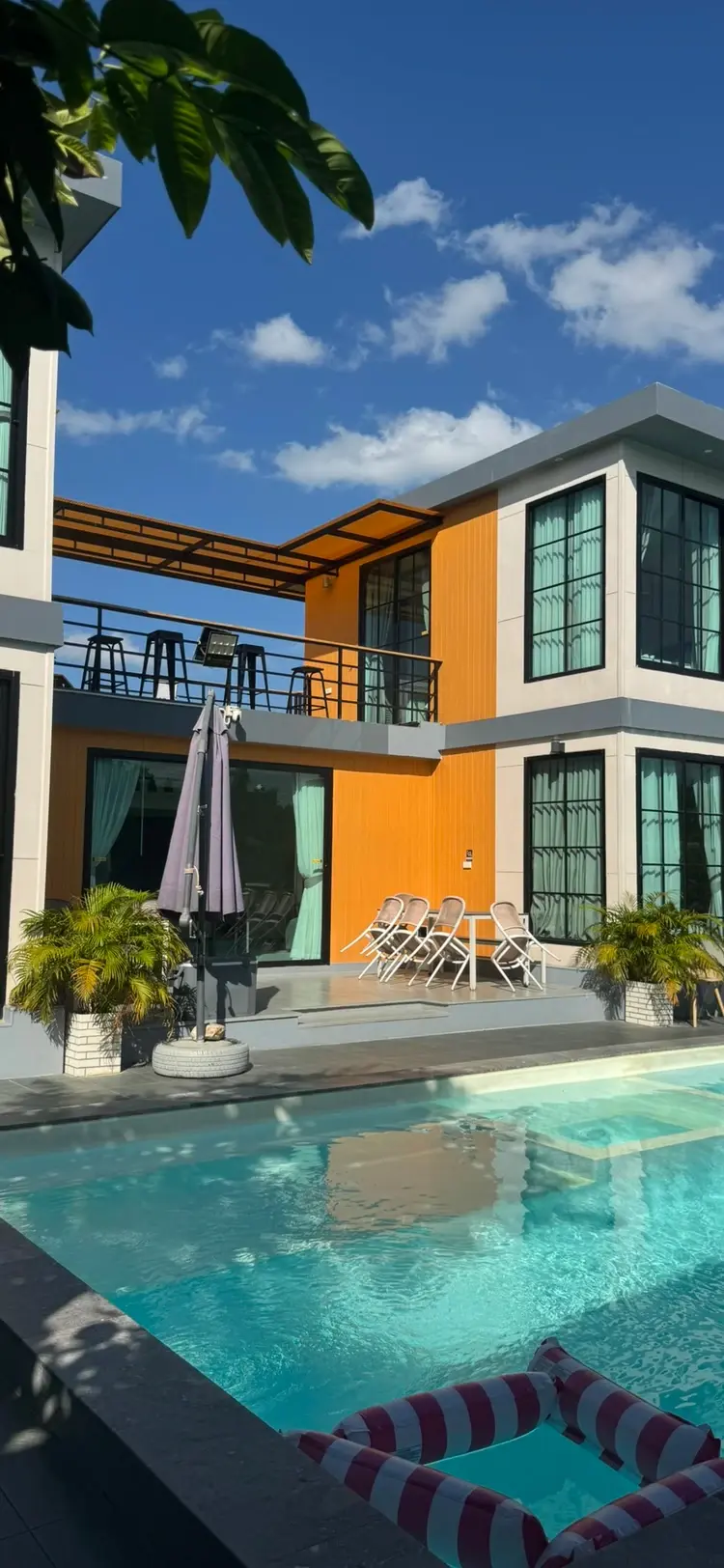 รูปภาพของDertera Poolvilla เดอเทร่า พูลวิลล่าหาดใหญ่