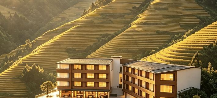 ANNLAND HOTEL Hotels in Longsheng