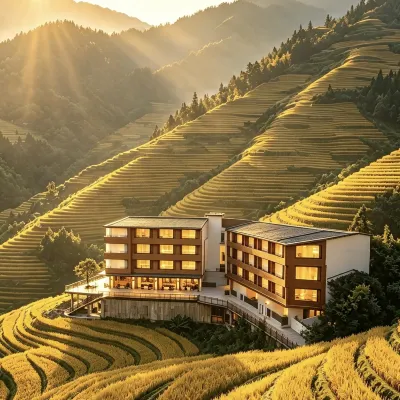 ANNLAND HOTEL Hotels near Longji Dayao Village Terraces Scenic Area