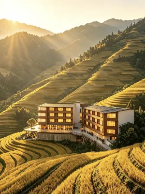 ANNLAND HOTEL Hotels in Longji Terraced Field-Jinkeng Yao Village