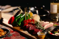 Grand Park Hotel Okubiwako Makino - Frühstück