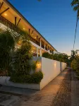 Braban Sari Guest House Seminyak - balcón